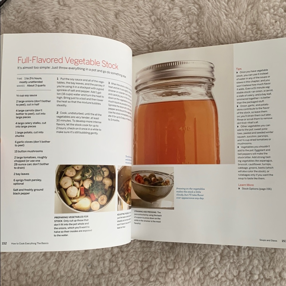 How to Cook Everything: The Basics by Mark Bittman: a guide for beginner cooks👏🏻 - Picture 10 of 10